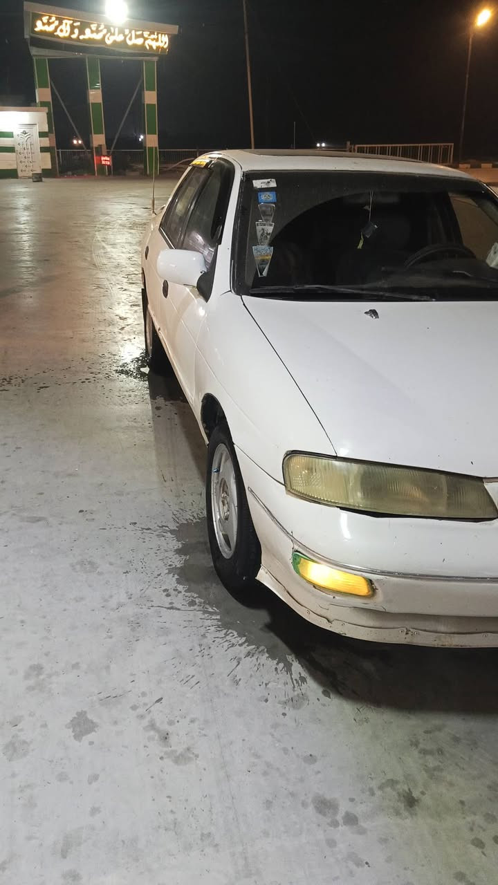 السلام عليكم سياره كيا سيفيه البيع موديل 95 رقم تكليزي بسمي تحويل ثانيو سياره خير من الله ***********
