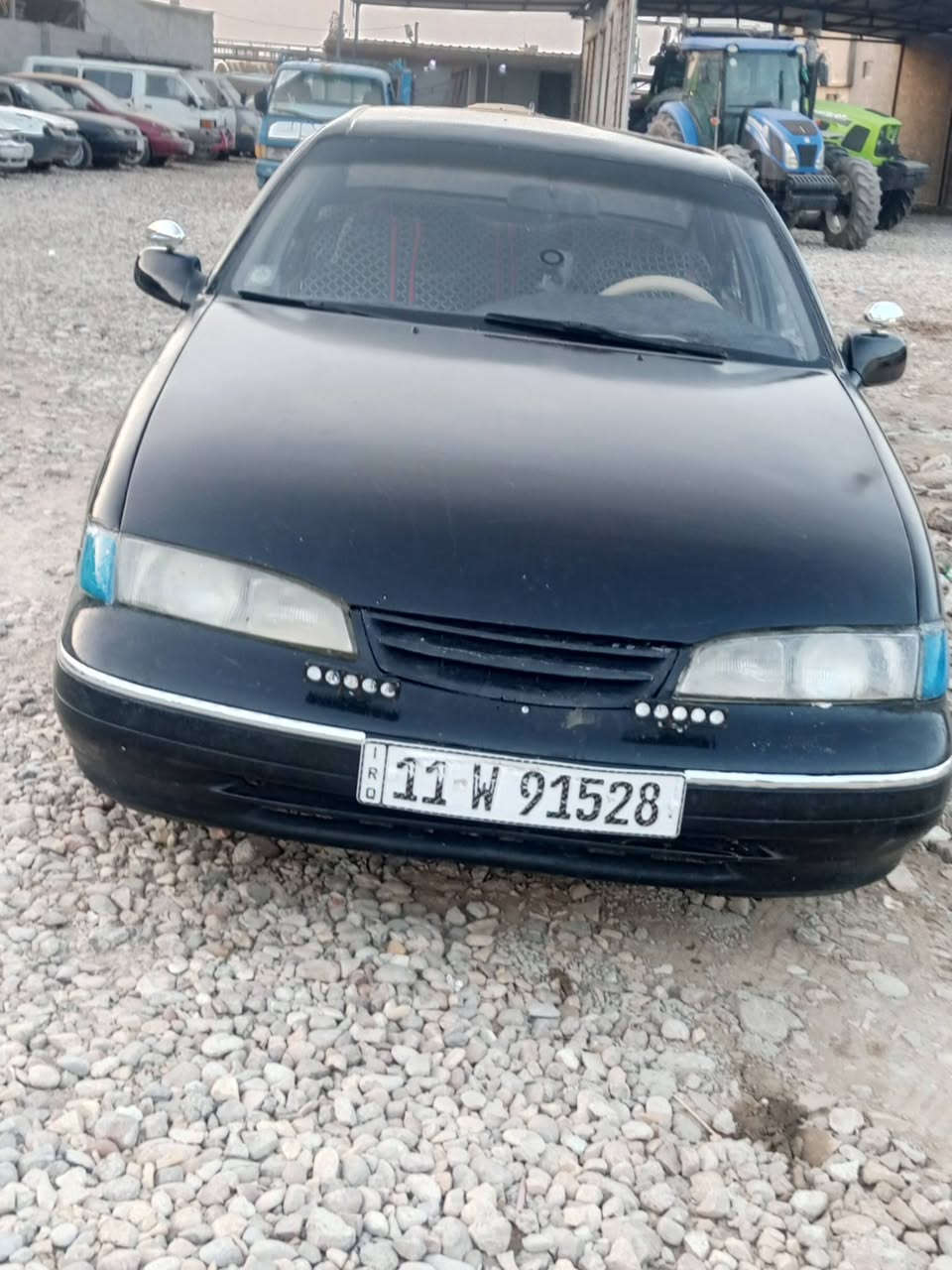 السلام عليكم دايو برنس فراشه مصبوغه جماليه حزام سنويه ماساقطه محرك مفتوح موديل 94 مصفره من الغرامات شرط التحويل لسياره صاعده هزه مكاني الزبيديه السياره ماناقصه شي فقط كيرها بي ضعف السعر 30 وبيه مجال  ***********
0772886108
