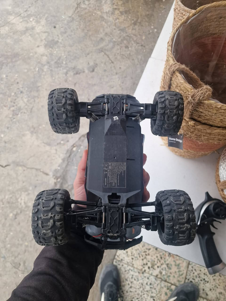 للبیع


**إذا كنت صاحب هذا الإعلان وتريد حذفه لأي سبب، رجاءا أرسل رسالة إلى الدعم الفني**