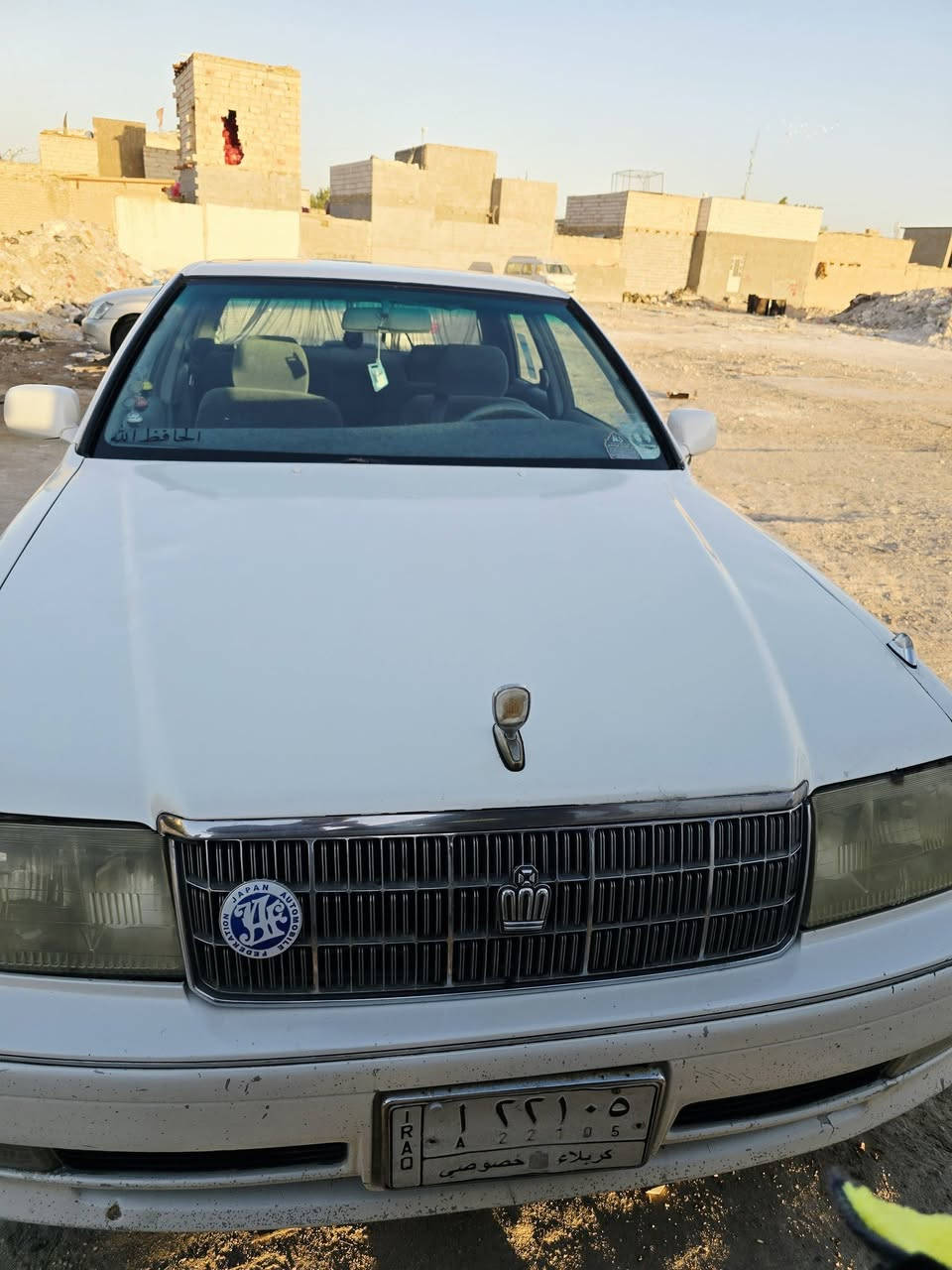 سلام عليكم حبايب كلبي
راس الثور فلات للبيع
موديل السياره 1995
مكان السياره نجف
جاهزه السياره عله اخر حبايه
السياره بيهه طخه بجاملق الخلفي فقط طخه بصيطه
مكفوله من الكص ونقل
اصوليه السياره شرط المداور ثاني يوم
رقم السياره كربلا باسمي
السعر 90وبيهه مجال لطيبين
مكلف بنشر رقم صاحب السياره
***********
