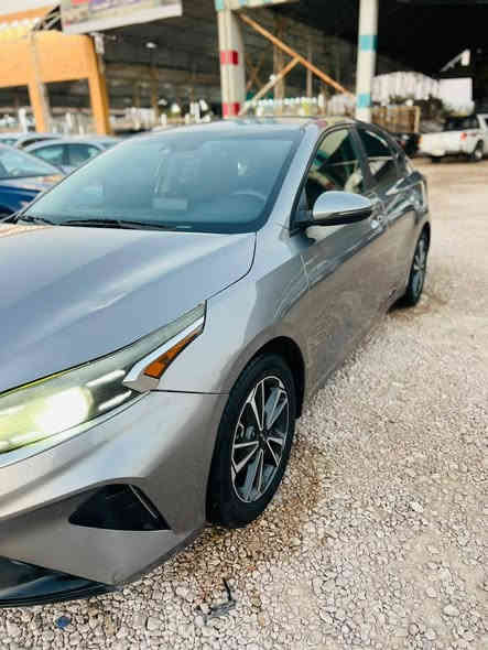 سلام عليكم
 فورتي مديل 2023 وارد أمريكي ضرر تبديل جوملغ فقط بدون عابر ارباكات سليمه معوقين مثنى وكاله عامه من المالك
محرك 2000 دوش
كير 8 نمر
مكينه وكير شرط
تبريد حداديه تخم تاير مكفول
مواصفات شاشه كامره دواره
مانع انزلاق رادارات اشاير بلمري
ويلكب
3 انضمه قياده بريك ذاتي
وباقي المواصفات المعروفه
#السعر 145 مع المجال
بيع او مراوس مكان السياره رميثه
***********
