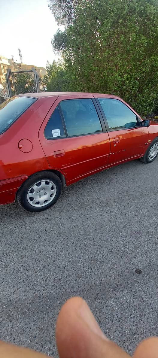 السلام عليكم بيجو فرنسي 306 رقم بغداد دولي مديل 2002 تبريد ثلج تخم تايرات محرك حاويه كهربائيات  السيارة جاهزه سنويتها مجدده لغاية 2029 بسمي تحويل مباشر  السعر 31 ورقه لمراسله الأتصال على الرقم ***********

