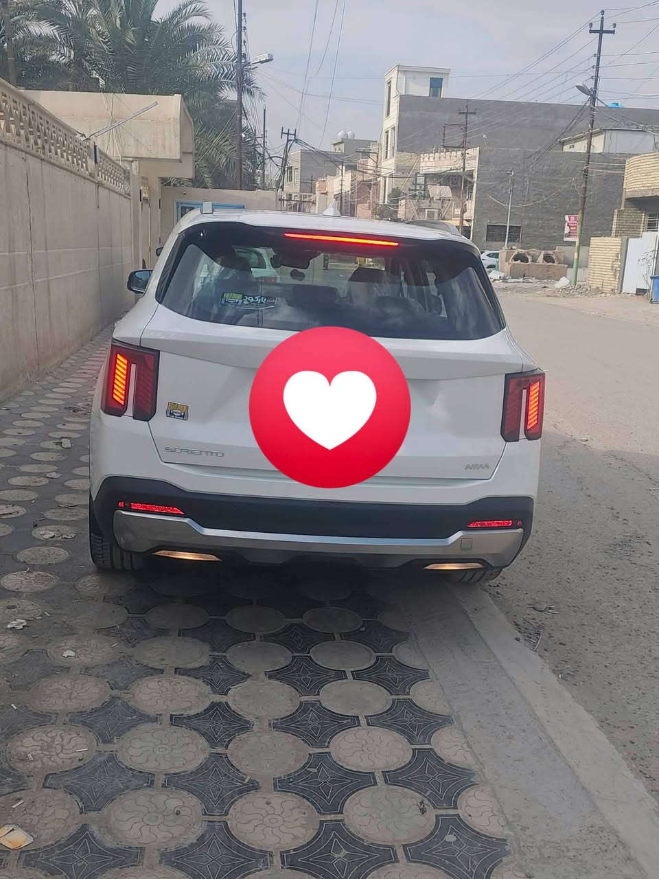 السلام عليكم للبيع سورنتو خليجي 2025 فول مواصفات
ويل 20 داتا شو 4كامرات /بانوراما
مكفوله كفاله عامه بعدهي بلزكات الشركه عله وضع الزيرو
6سلندر/7راكب 3قطع تبريد
كشنات جلد تدفئه تبريد
حساس أمامي خلفي جانبي 360درجه
توقف ذاتي
كير ماوس /سايد بريك بصمه
جنطه كهرباء
شاشه كبيره/شاشه متصل/عداد الكتروني 
تحكم ستيرن/مثبت سرعه/شاحن وايرلس 
باقي المواصفات معروفه 
مكاني بغداد السياره باسمي 
رقم اربيل 
ماشيه 1850
*********** 
مامتواجد عالفيس الشراي يتصل
