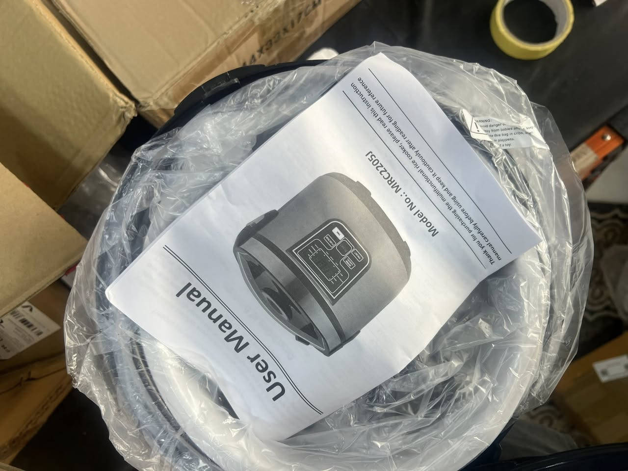 السلام عليكم جدر ضغط 5 لتر  كهربائي نظام تاچ لمس  اوربي   65   الف


**إذا كنت صاحب هذا الإعلان وتريد حذفه لأي سبب، رجاءا أرسل رسالة إلى الدعم الفني**