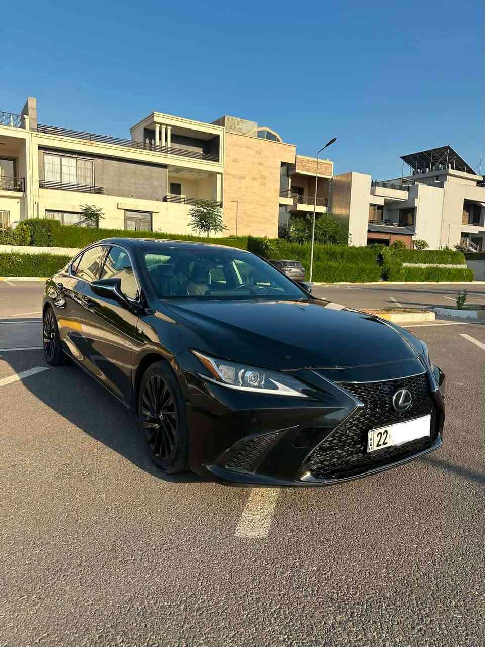 ليكزز 2020 f soprt سةنةوى و تاخم تايه و پيشى و پشتى هةموو نوييه 3 پارجةى پيشى سبوغة بةبى ژوريى 92 هةزار كيلؤ مةتر روية سيارةكة يةك دينار مةسروفى نيه . رةقةم 0750-4487531 أربيل, العراق

