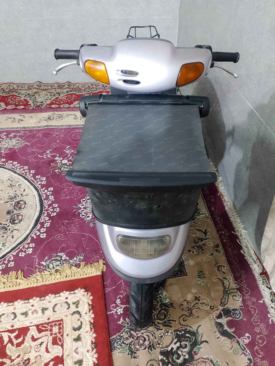 سلام عليكم 🌹 دراجة منغولي ( للبيع او مراوس ابدراجه خمسه كير) دراجة صارله 4 أشهر طالعه منلمعرض ماخذه
1600 بمليون وستميت ألف ولوصل موجود معه صور المنشور دراجة نضيفه حيل ليحب يتواصل عله هاذه الرقم
(***********)🇮🇶🌹
