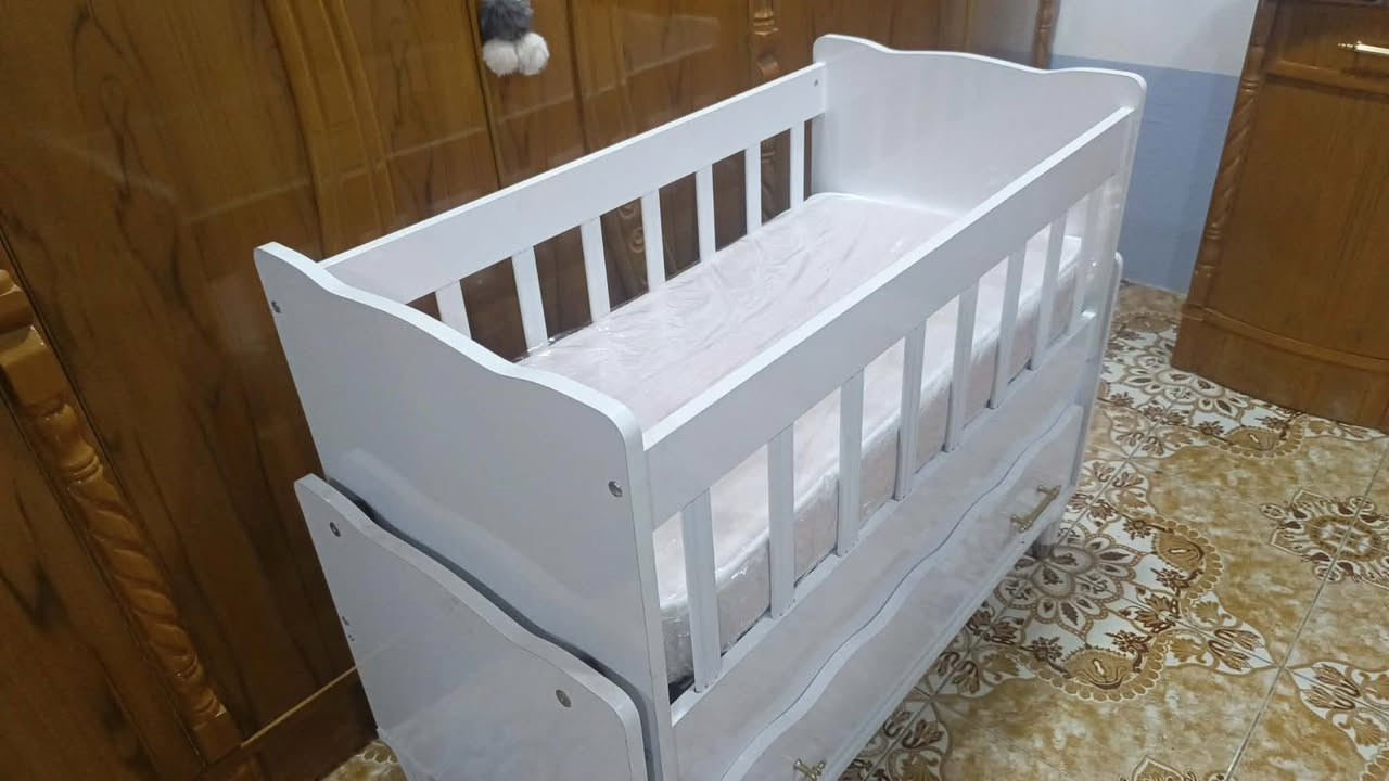كاروك اطفال جديدة غير مستخدم ابد مع الدوشك السعر ٧٥ قفل المكان نجف حي ميسان


**إذا كنت صاحب هذا الإعلان وتريد حذفه لأي سبب، رجاءا أرسل رسالة إلى الدعم الفني**