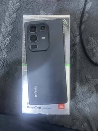 جهاز انفنكس نوت ٥٠ برو ذاكره ٢٥٦ عشوائيه ١٢ جهاز جديد استخدام سبوعين ل...