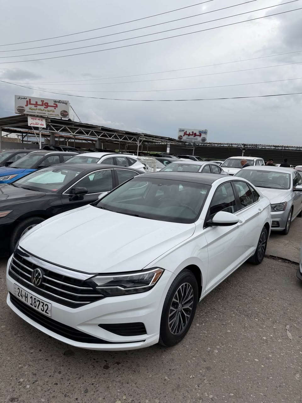 جيته 2020
موصفات sl بانورامه كوشن هيتر استيرن هيتر 
سياره بي ربع بونيد بدون دواخل شرط بدون ارباك 
149$بي مجال
رقم سنوية جديد تحويل شرط 
عنوان عقره 
رقم موبايل واتساب *********** اكر, نينوى
