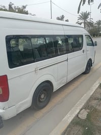 ٢٠١٤ • مكينة وكير مكفولة • جاهزة للشارع