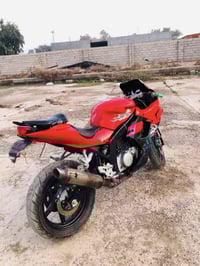 هايسونك GT250cc • بدون اوراق • صلاح الدين مكيشيفه