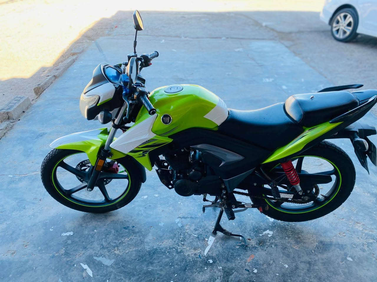 السلام عليكم هوجي للبيع موديل 2022 ماطور جديد ارقام جدد تحويل ثاني يوم للا ستفسار الاتصال ع الرقم ***********
