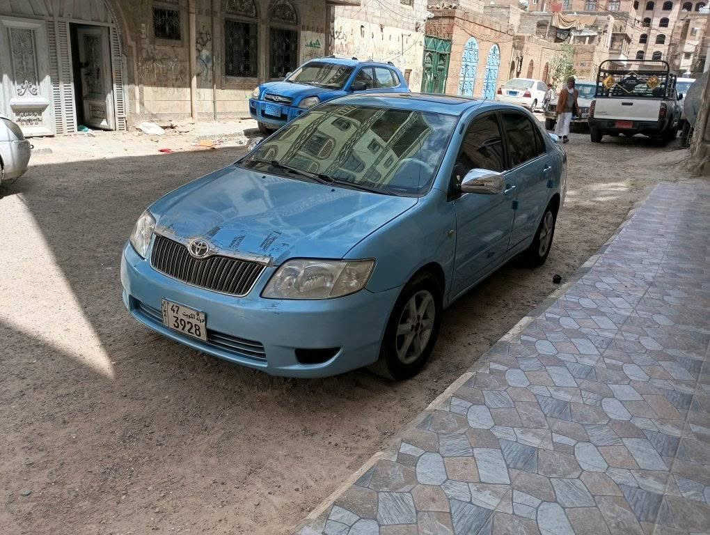 كرلا خليجي وارد 2007 فل كامل جير عادي فريمات كهرباء طاوات كروم فتحت سقف شاشه مكينه 18 مجمرك بسعر 14 ألف سعودي صنعاء جولت العمري ابو معتز 771961305


**إذا كنت صاحب هذا الإعلان وتريد حذفه لأي سبب، رجاءا أرسل رسالة إلى الدعم الفني**
