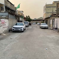 نصف قطعه للبيع شرك 72 م بنيان قديم عكاده قطاع 55 اول الفرع عن شارع الع...