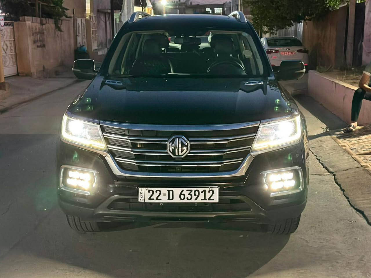 Mg rx8
2022
130km
فول مواصفات 
رقم هةولير 
يةك بست سارد بة بي دي ار جاك دةبيت 
هةمو كياني بة شةرت نرخ ١٥٥ محمەلە
*********** سوران, أربيل
