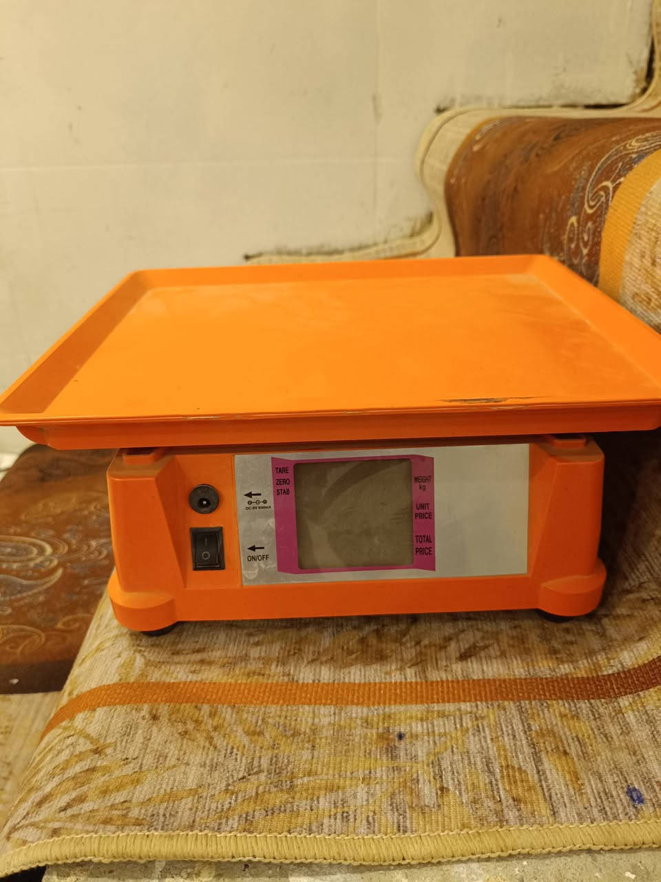 السلام عليكم ميزان الكتروني عدد 2 للبيع في بابل سعر الواحد 25
***********
***********
