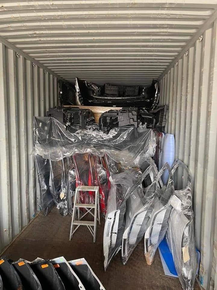 محلات موبار لتجاره قطع غيار السيارات الامريكيه جديد وتفصيخ كافه السيارات الامريكيه
العنوان الفرع الأول كربلاء حي الصناعي البلوك الثالث مجاور محمد منيدح موبار الفرع الثاني كربلاء حي الصناعي البلوك الأول شارع السايدين مجاور معمل البلوك موبار2 ولايوجد لدينا فرع آخر في حي الصناعي وخارجه باداره حسين جبار *********** كافه الأدوات الحتياطيه جديد وتفصيخ 
جيب جارجر دورنكو اوباما c200  جورني أفنجر جيب كومباس جيب رينكيد جيب بزون جالنجر كمارو دوج كرفان تاون كانتري 
ماليبو كوينكس تاهو جمسي يوكن جمسي اكاديا جمسي تيران اكاديا ترافس فورد اكسبلور دوج رام كافه السيارات الامريكيه باداره حسين جبار ***********
