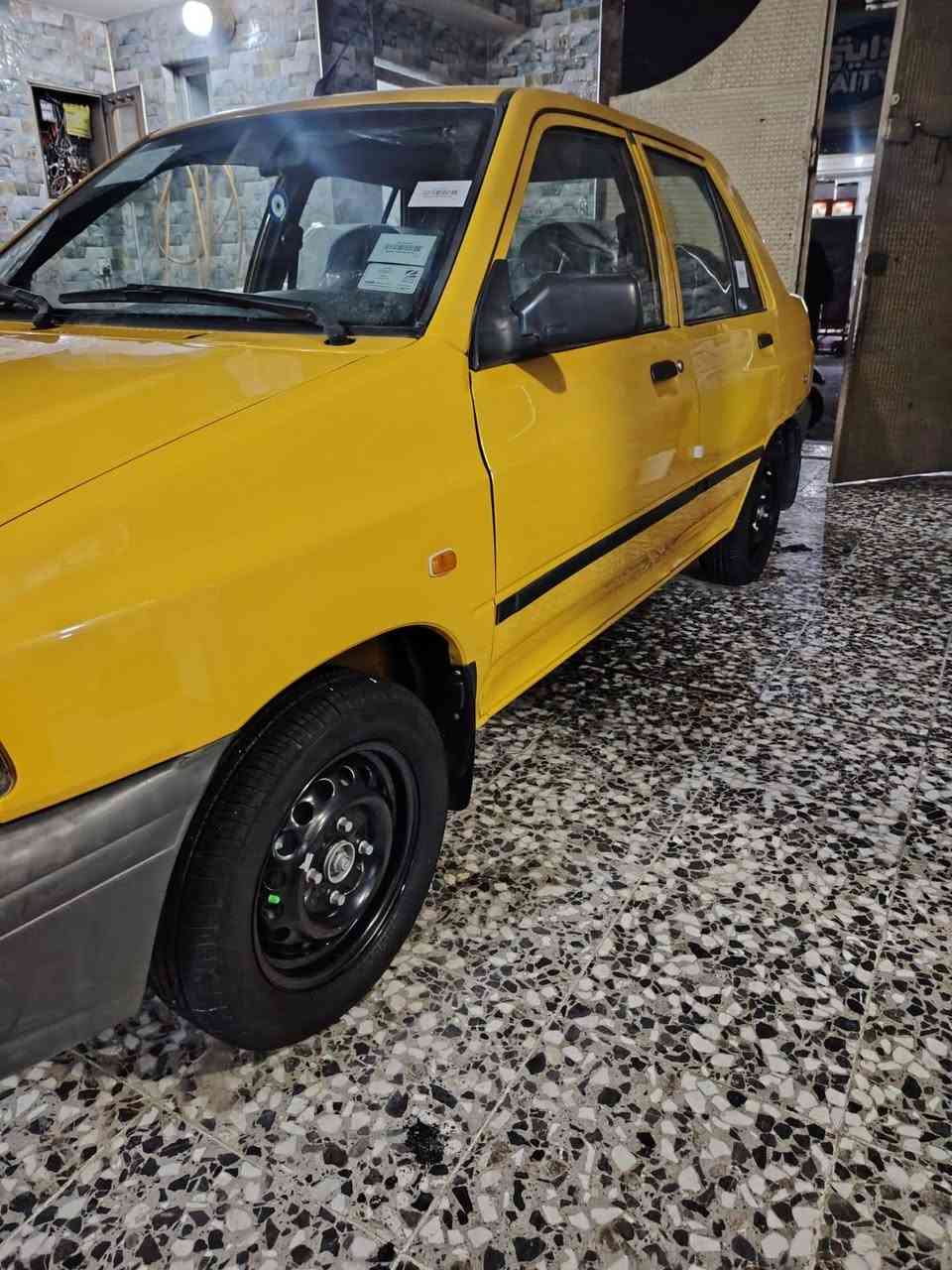 السلام عليكم سايبه موديل 2018 كفاله عامه ماشيه ١٣٠مكفوله من صبغ وضربه شواصي مكفولات تخم تاير ويل جديد محرك كير صدر تبريد كله جديد رقم الهاتف ***********
