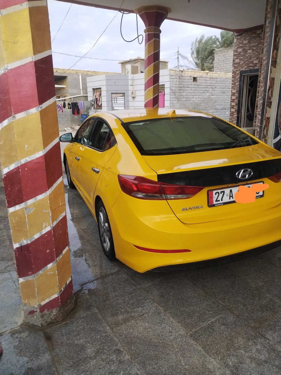 النتره موديل18وارد امريكي  تخم تاير   سياره جاهزه من كلشي كير ومحرك جدد محرك 2000 تدفه تبريد كه شغال سياره بسمنه مكان ناصريه سعر 115/////***********
