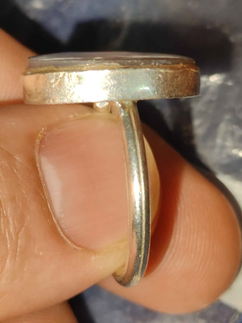 يماني شجري ...صياغة ملائي...قياس 24 23 ...سعر 35 نهائي كربلاء, العراق


**إذا كنت صاحب هذا الإعلان وتريد حذفه لأي سبب، رجاءا أرسل رسالة إلى الدعم الفني**