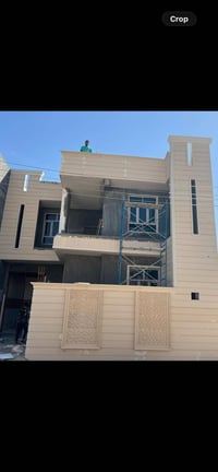 الناصرية طريق ياحسين • بيت طابقين • 200م