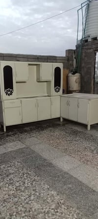 كاونتر مرمر • طباخ • توصيل