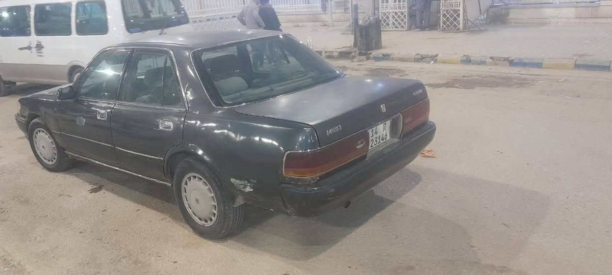 سلام عليكم مارك تكم لبيع
مديل 91 رقم بصره دولي بسمي مكينه ونجي كهربائيات كامله حداديه نص عمر بيه ضربه الجاملغ الخلفي فقط مكفول من كص ونقل السعر, 40 وبيها مجال مكانه نجف الاستفسار ***********
