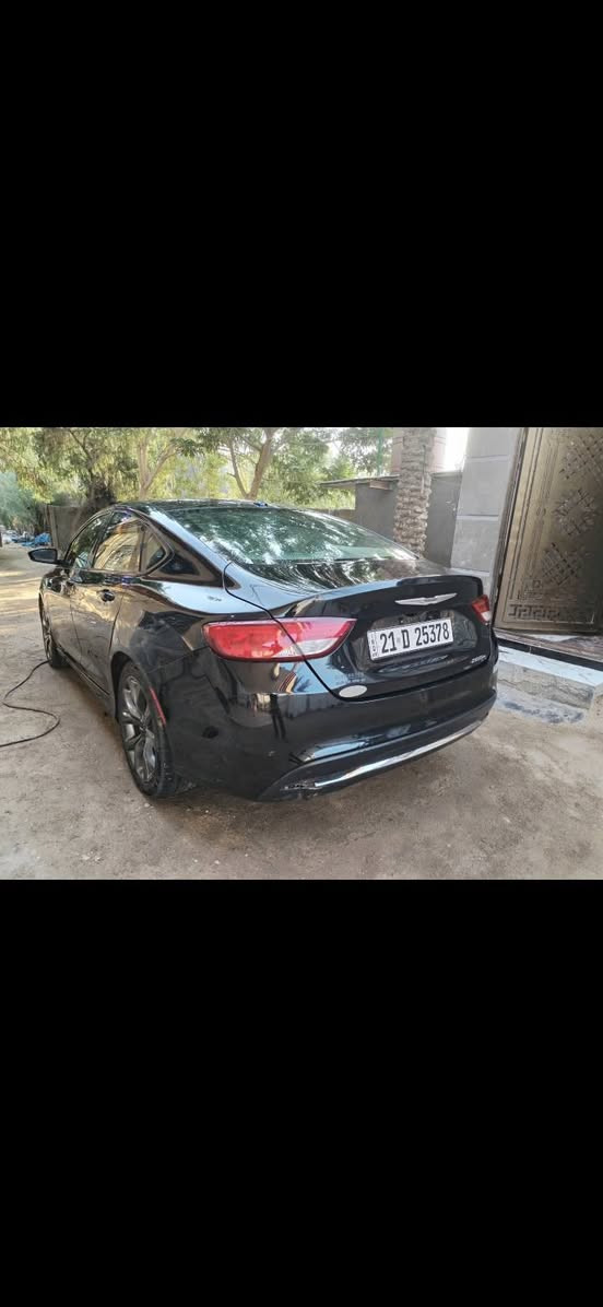 للبيع او مراوس 7راكب
سي 200موديل 2016
مكفوله بيه فقط باردات
مواصفات S
4سلندر 2400
سياره جاهزه 
حداديه 80%
مكينه جديده 
سعر السياره ١٢٤
للستفسار
***********
