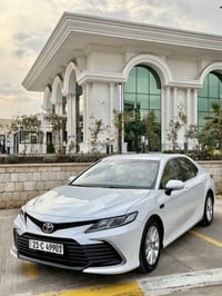 كامري LE • ٢٠٢٤ • ١٧٠٠٠ كم