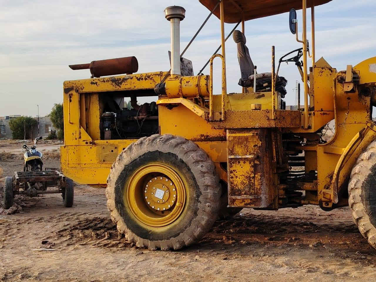 سلام عليكم مكينه البيع مديل 81 رقم قادسيه ألماني تحويل ثاني يوم مكينه جاهزه وضع شركه براغي  ماعايزه بريك   حددايه مكان نجف ***********
