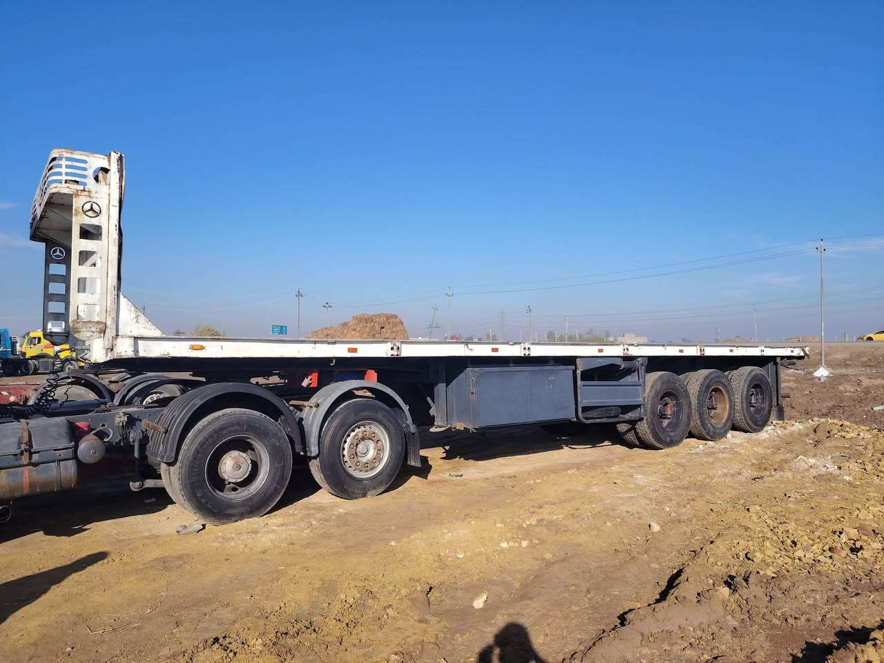 سلام عليكم للبيع عربانه بلوم 82 دناكير اربعطش ألماني مكلف بل نشر للاستفسار ***********
