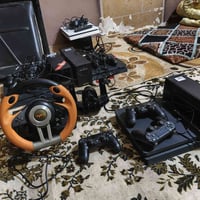 صالة العاب • بلاي4×4 • بعقوبه المفرك