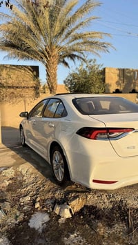 كورولا ٢٠٢٥ • هايبرد ١٨٠٠ • بابل/كفل