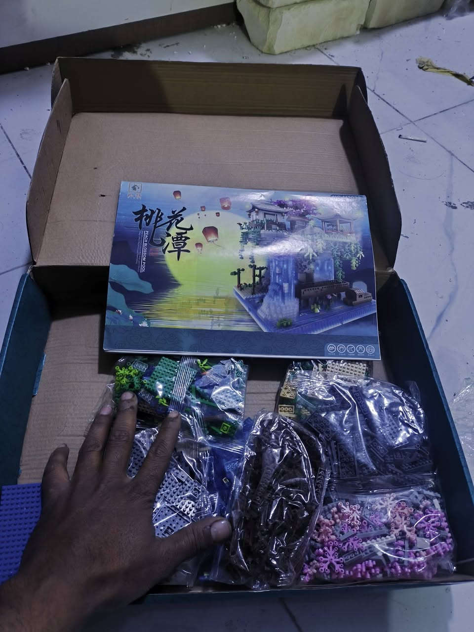 ليكو كل الشكال كبير وصغير كل واحد وسعره راسني واني خادم


**إذا كنت صاحب هذا الإعلان وتريد حذفه لأي سبب، رجاءا أرسل رسالة إلى الدعم الفني**