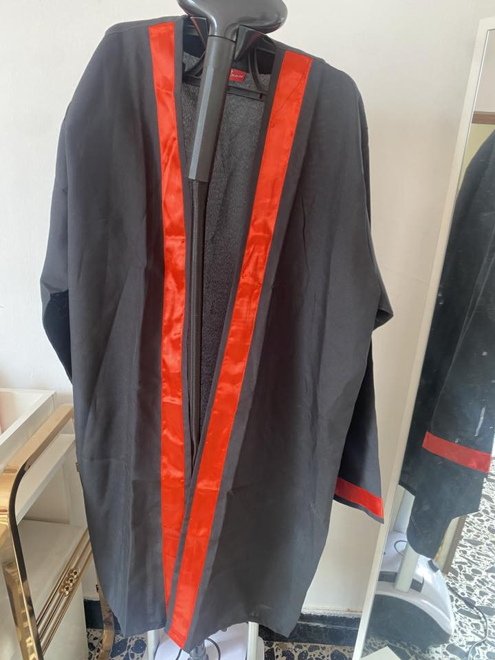 السلام عليكم الى اصحاب البيجات والمحلات
متوفر درزن ونص روب تخرج بيش ميفيدك اخذه  قياسات من L  الى xxL مكاني الصويره. ومتوفر توصيل 

@إشارة


**إذا كنت صاحب هذا الإعلان وتريد حذفه لأي سبب، رجاءا أرسل رسالة إلى الدعم الفني**