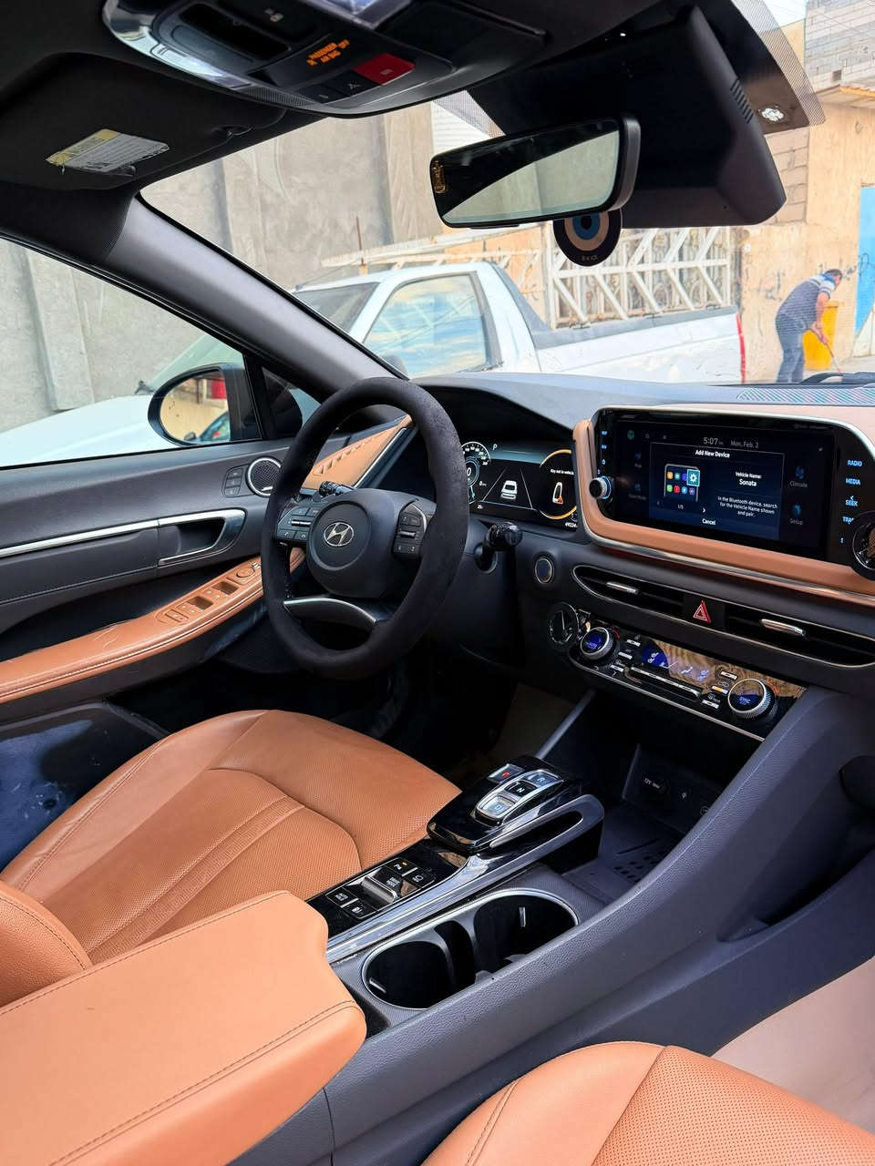 السلام عليكم سوناتا لمتد فول 2023 رقم بصره حره سياره طابه بيها بنيد صبغ بدون ايرباك بدون شواصي او بلعراق بيها باب ضبغ فقط سياره نضيفه جدا تجي وتشوف مكان السياره البصره السعر 175 قفل قفل بيع فقط ***********
