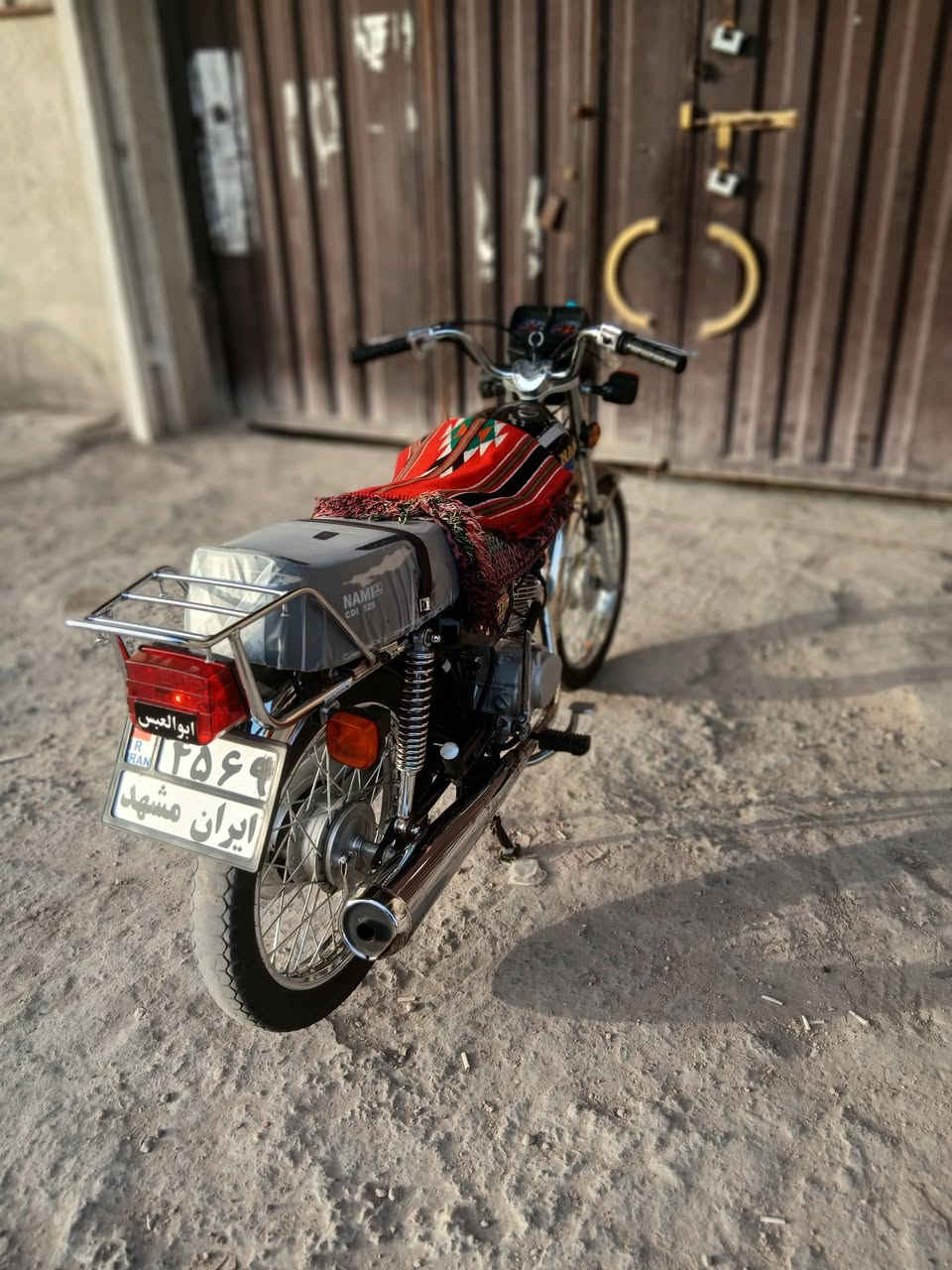 سلام عليكم
ماطور لبيع 2026 
لون سود بل وراق وراق سكنر سكنر سكنر  ٦٥٠ وبيهاا مجال حك جيه 
شراي يراسلني خاص


**إذا كنت صاحب هذا الإعلان وتريد حذفه لأي سبب، رجاءا أرسل رسالة إلى الدعم الفني**