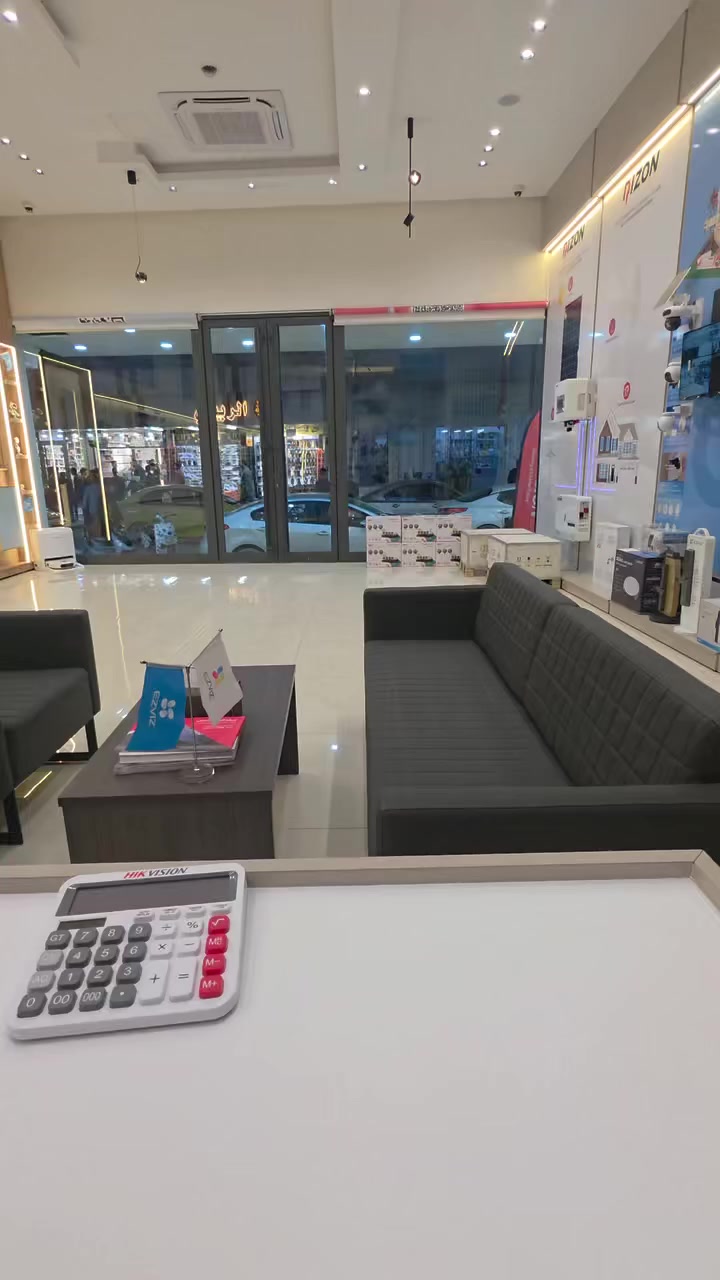 #شركة_الراصد
جهاز UPS من CROWN 

للأستفسار على الأرقام :
***********  
 ***********

العنوان: 
فرع الأول  السماوة-الغربي-تقاطع الوردة-مقابيل الخزينة

فرع الثاني السماوة-بداية شارع الشعبية- من جهة الكورنيش

#كاميرات_مراقبة #كامرات #hikvision #ups #راوتر
