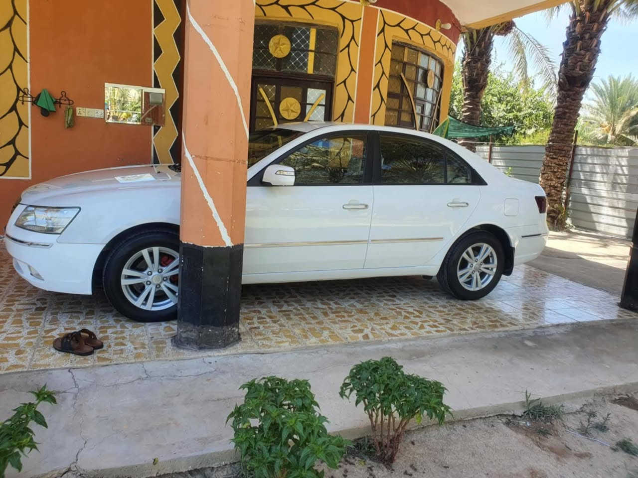 السلام عليكم 

سوناتا 2010
كفاله عامه 
ماشيه 200✅
مكينه 2400✅
سونار موجود بالصور 
رقم بابل بأسمي

باقي التفاصيل اتصل 
رقم صاحب السياره
***********
