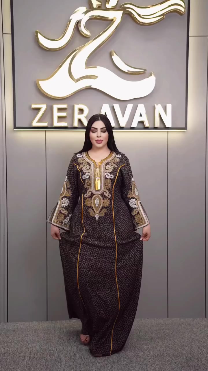 كشمير مخور اصلي كلوش
 القياسات l XL  XXL   
البيع بالجملة فقط  اقل طلب من الموديل درزن   
يوجد توصيل الى جميع محافظات العراق 🚚 للحجز واتساب  *********** #ترند  #العراق #دشاديش_نسائيه #موديلات_2026
#filmora
