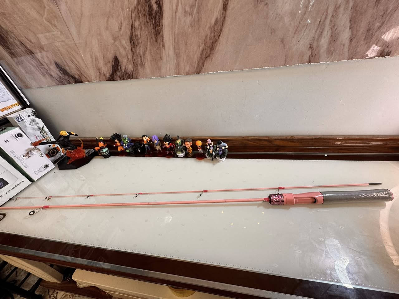 متوفر عصا ومكائن صيد


**إذا كنت صاحب هذا الإعلان وتريد حذفه لأي سبب، رجاءا أرسل رسالة إلى الدعم الفني**