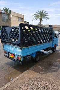 كيا بنكو • موديل ٩٥ • كير نظيف