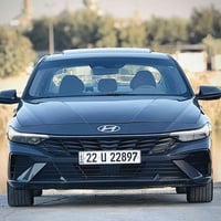 النترا موديل 2024 وارد امريكي رقم اربيل ترقيم جديد تحويل وكالة حاضر مو...