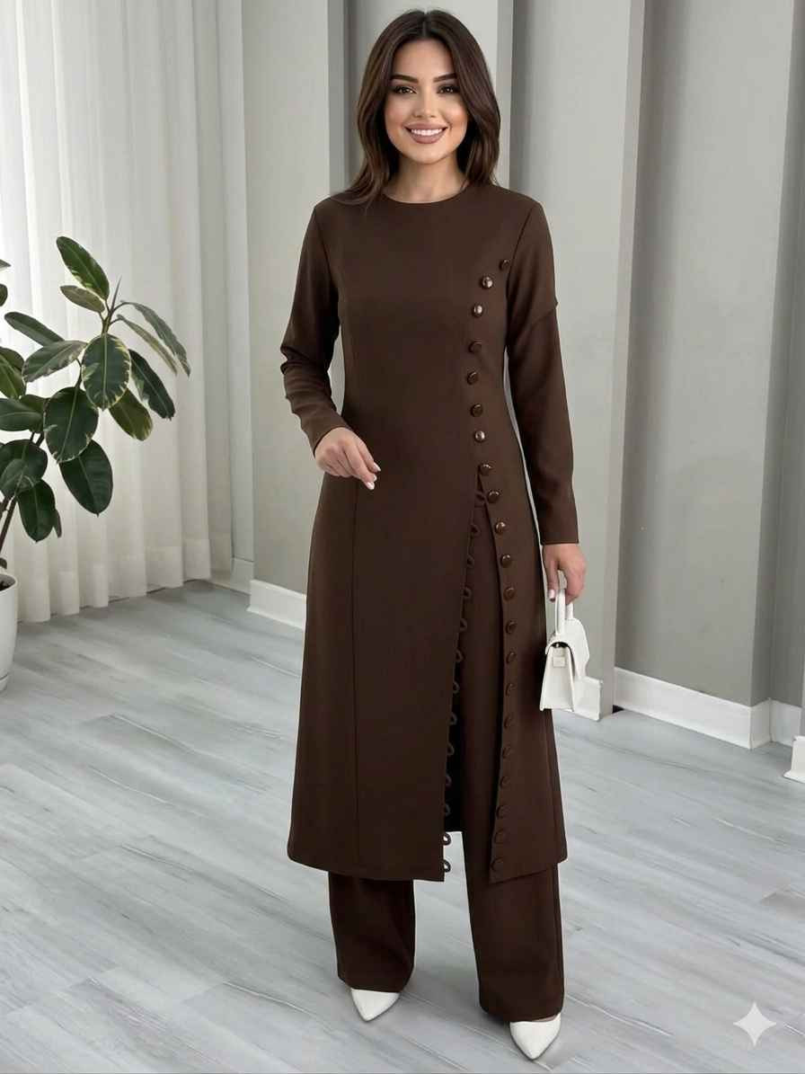 لوحه فنيه 🔥🔥🔥🔥🔥جديد
طقم قطعتين . قماش لينين جكار ايطالي .
من ارقى وأفخم الاقمشه الصيفيه الايطاليه .
طول الكيلوت 105 سم عرض 28 سم
الكيلوت يجي من الظهر لاستيك 6 سم
من الامام كمر وسحاب والجيوب شغاله
طول الجاكيت 130 سم مبطن بالكامل
قالب راهي .
جميع القياسات متوفره.
42 44 46 48 50 52 دهوك, العراق


**إذا كنت صاحب هذا الإعلان وتريد حذفه لأي سبب، رجاءا أرسل رسالة إلى الدعم الفني**