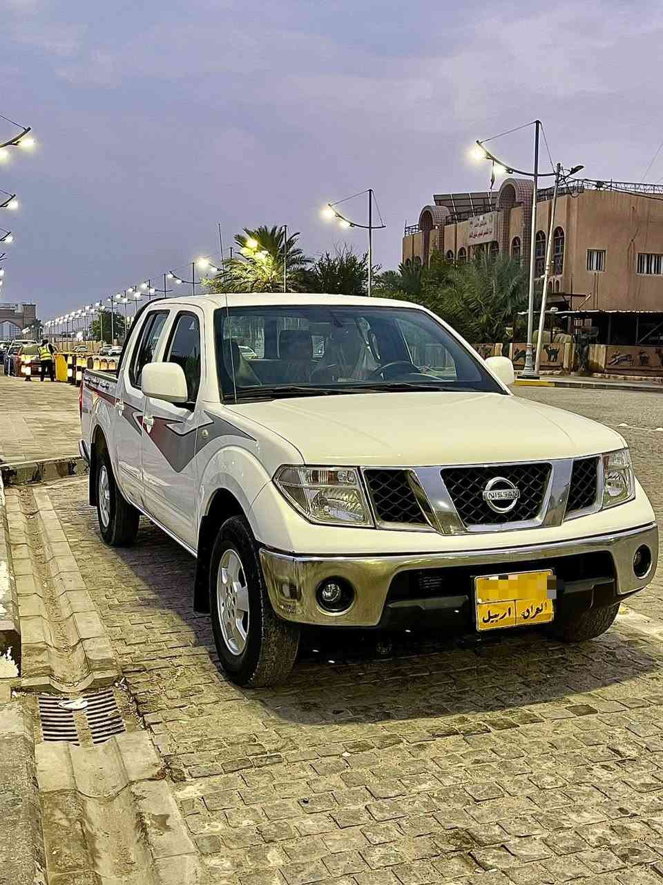 السلام عليكم
نيفاره موديل ٢٠١٤ LE

جاهزه السياره من كلشي

بيهه بارد قليل موضح بالصور

بنيد امبدل

سنويه ساقطه

السعر المطلوب ١٢٢ ورقه بيهه مجال قليل

للاستفسار على الرقم

***********

غير متوفر عالفيس بك

مكلف بالنشر
