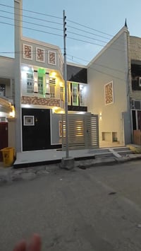 ١٥٠م • طابقين • قرب الكفيل