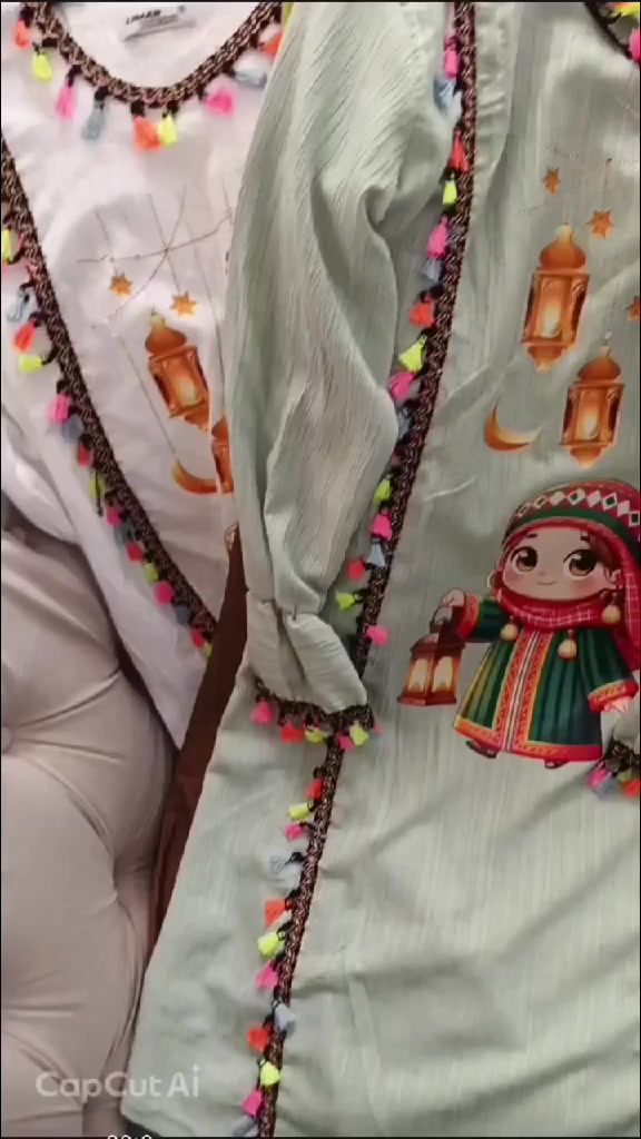 كلابيات اطفال رمضانيات يلبس من عمر5 الى10سنوات سعر10ألاف
تواصلو واتساب ***********
