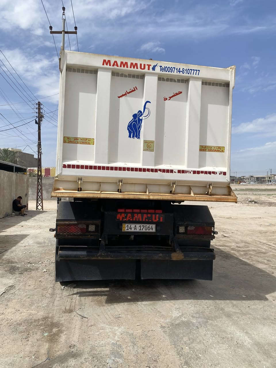 السلام عليكم
سكانيه شيراوي ٢٠٠٧ باسمي تحويل مباشر سياره كفاله تخم تاير راس وعربانه عربانه عبد الله جوهر موديل ٢٠٢٥ 
***********مكان البصره 
السعر ٦ ونص وبيهه مجال
