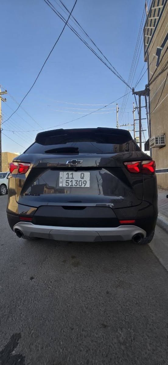 شوفرليه بلايزر 2022 لون رمادي 
رقم بغداد مكانها كربلاء
🔹 محرك 2000 تيربو
🔹 ماشية 35 ألف ميل فقط
🔹 السيارة بأسمي
حادث سطحي بنيد وطرف الجاملغ بدون دواخل
راديتر بلادي بدون تبديل
المحرك + الكير + الحدادية مكفولات ✔️
المواصفات:
✅ رادارات
✅ حساسات 360
✅ نقطة عمياء
✅ مانع تصادم
✅ كشن تدفئة
✅ شاشة وكاميرا
✅ تحكمات ستيرن
السعر 195 ورقة وبيها مجال قليل
سيارة نظيفة واستعمال خفيف 👍
للأستفسار 📞 ***********
📞 ***********
