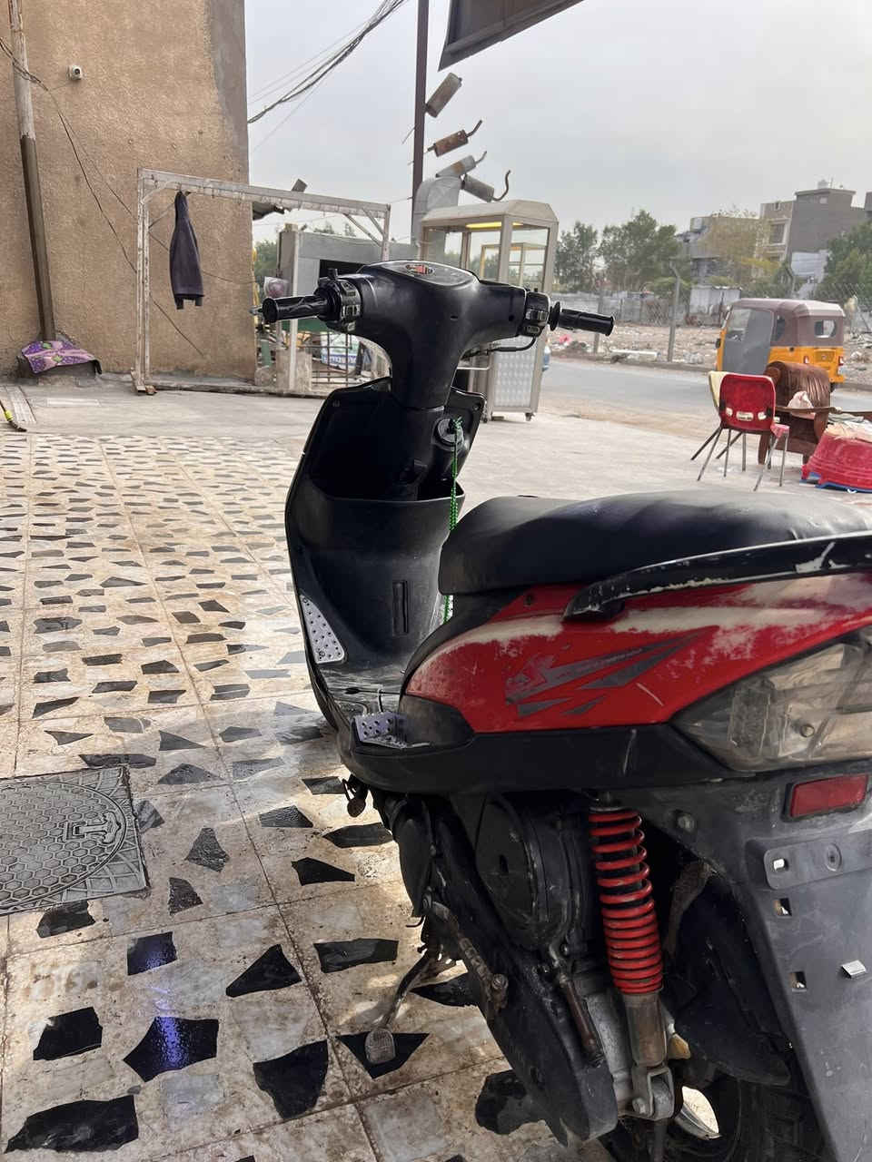 سلام عليكم ماكس عداله البيع سعر نتصل وبيك خير وتدلل ***********
